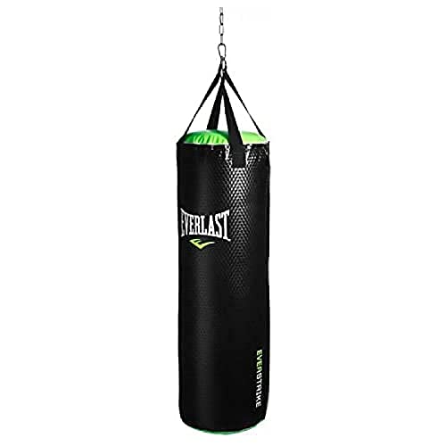 Everlast Bolsa de boxeo Everstrike unisex con relleno para adultos [sin relleno]