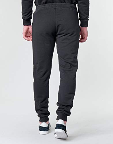 Everlast Deportes, Pantalones de vestir para Hombre, Negro, L