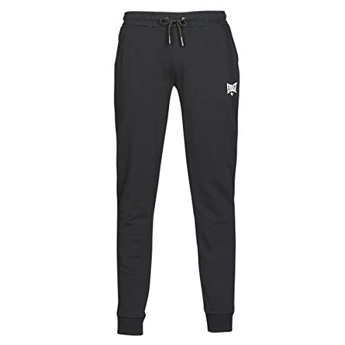 Everlast Deportes, Pantalones de vestir para Hombre, Negro, L