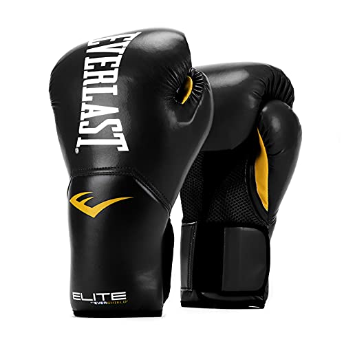 Everlast Guantes de Entrenamiento Elite Pro Style