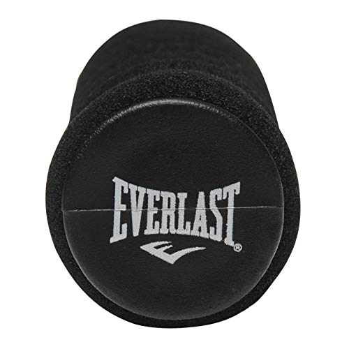 Everlast Unisex Cuerda para Saltar Negro Talla única