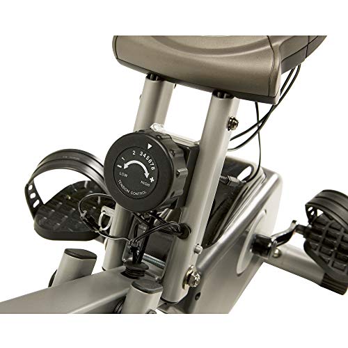 EXERPEUTIC 400XL Folding Recumbent Bike