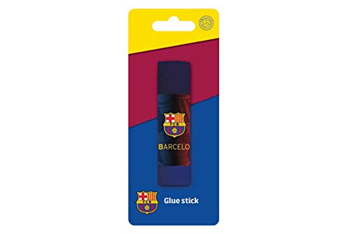 Export.CM 097212 FC Barcelona Pegamento, Multicolor