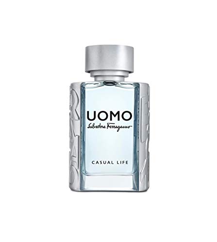 Ferragamo - Eau de toilette uomo casual 100 ml salvatore s