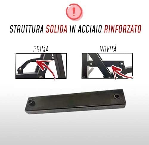 FFITNESS Total Body Pump Home Fitness Trainer Power Crunch Herramienta multifunción para PECTORALES Glúteos abdominales piernas brazos FLTBC300ND