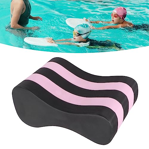 Flotador de Piernas Pull Buoy - Tabla de Espuma EVA de 5 Capas para nadar. Ayuda para el Entrenamiento en Piscina para Adultos, Niños y principiantes. Mejorar la Técnica de