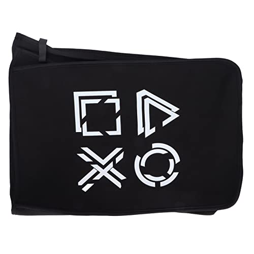 Funda Antipolvo, Resistente Al Desgaste, Extraíble, Lavable, Elástico, Resistente a los Arañazos, Funda para Consolas para Consola de Juegos 5