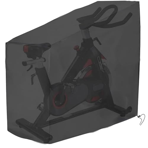 Funda para Bicicleta de Spinning Impermeable Cubierta Impermeable Cubierta para Bicicleta Anti UV