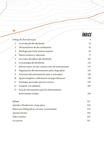 Fundamentos del entrenamiento de Ultrafondo (DEPORTES)