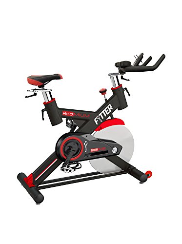 FYTTER - Bicicleta De Spinning Ri-08R