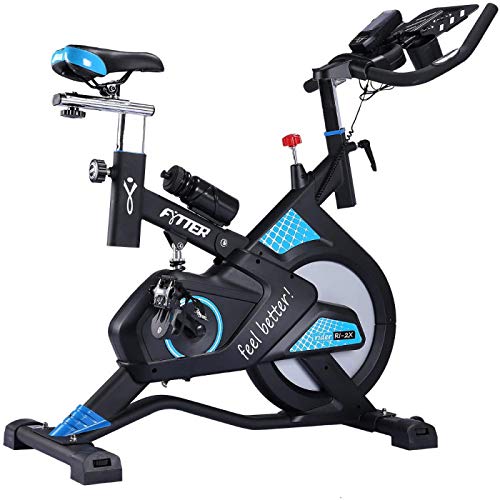 Fytter Ri-2x Exercise Bike One Size