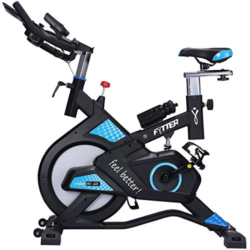 Fytter Ri-2x Exercise Bike One Size