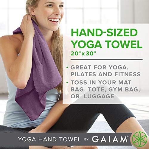 Gaiam – Toallas para Yoga