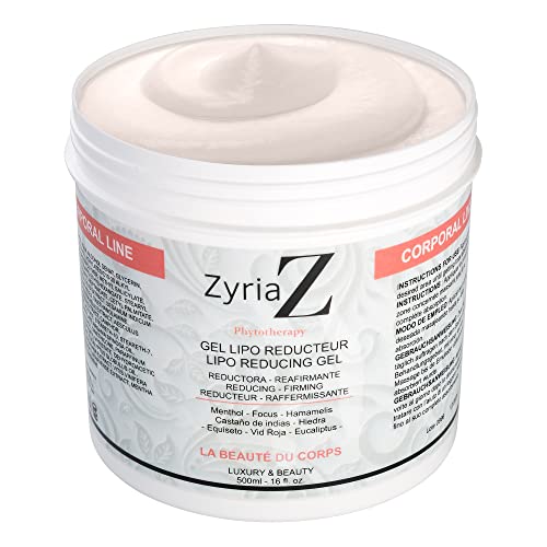 Gel Crema Reductora Extreme Adelagaza,Anticelulitico Reafirmante Reductor Corporal Potente Hombre Mujer Intensivo Quemagrasas Abdominal Vientre Plano 500ml