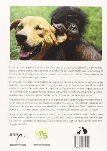 Genios: Los perros son más inteligentes de lo que pensamos (SIN COLECCION)