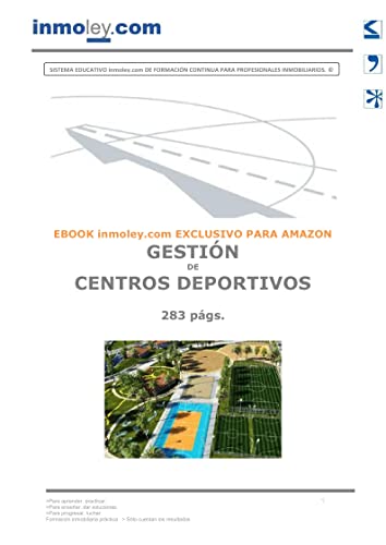 GESTIÓN DE CENTROS DEPORTIVOS