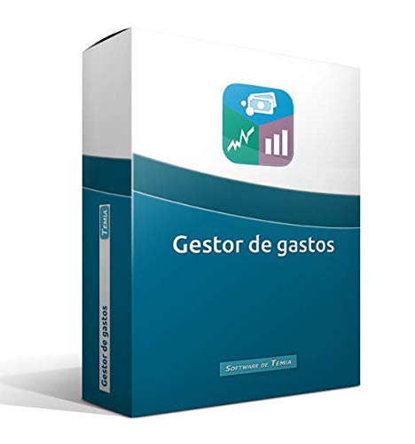 Gestor de gastos | programa multiusuario