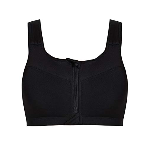 Ghemdilmn Primark Tienda Online Sujetador Posición Deportes Deportes Yoga Sujetador De Mujeres Alta Cómoda Corrección Mi Carro Ver, Negro , XXL