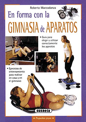 Gimnasia De Aparatos (Pequeñas Joyas)