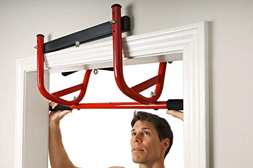 GoFit Elevated Chin Up Station by