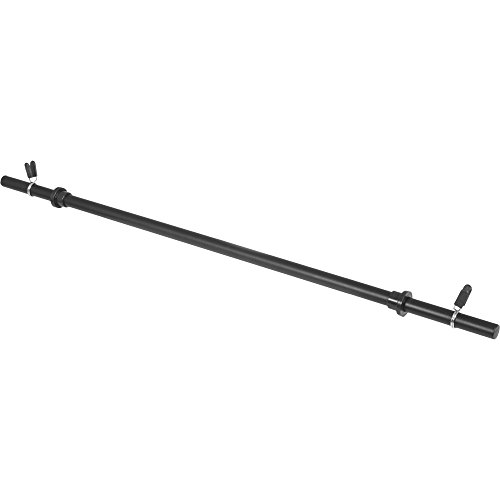 GORILLA SPORTS® - Barra Pesas Aeróbic 130 cm Diámetro 30 mm