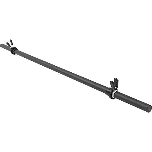 GORILLA SPORTS® - Barra Pesas Aeróbic 130 cm Diámetro 30 mm