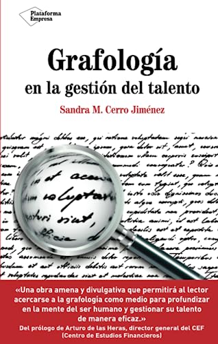 Grafología En La Gestión Del Talento: 1 (Empresa)