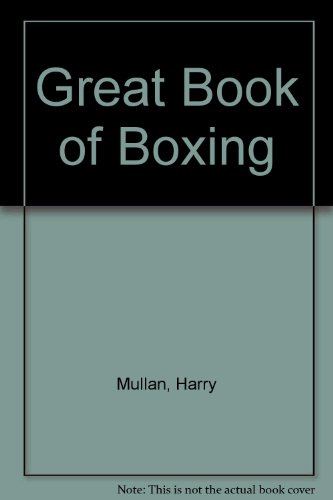 Great Book of Boxing