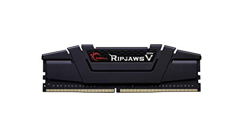 G.Skill Ripjaws Serie V, DDR4-3600 MHz, CL14 - Kit Dual de 32 GB