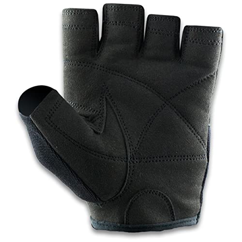 Guantes de Hierro Confort F7-1 - Guantes de Fitness, Guantes de Entrenamiento C.P. Deportes con Tabla de Tallas, musculación, Entrenamiento con Pesas