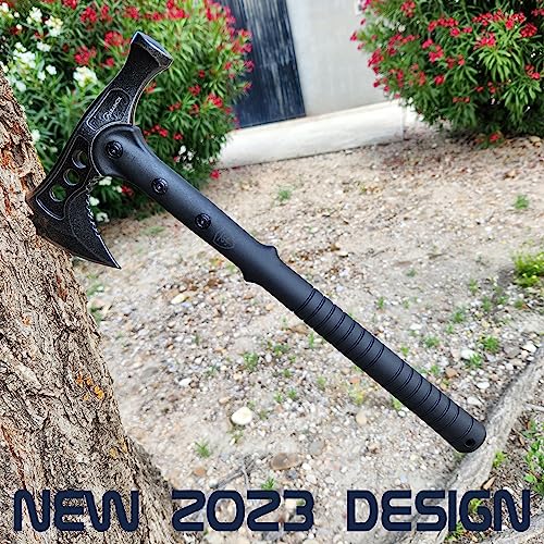 Hacha Tomahawk con Martillo | Nuevo diseño 2023 | 32635