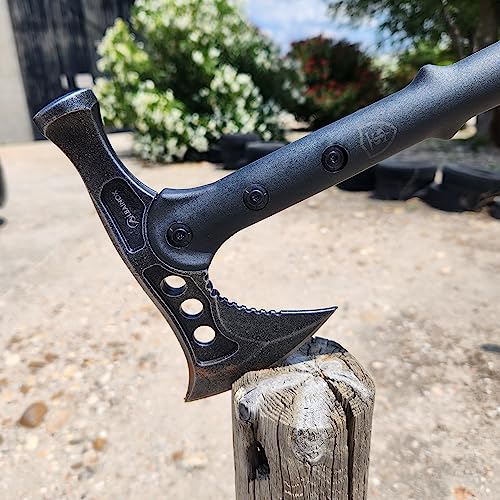 Hacha Tomahawk con Martillo | Nuevo diseño 2023 | 32635