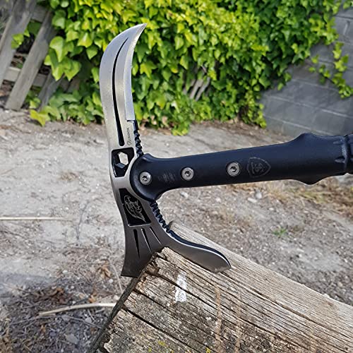 Hacha Tomahawk Eagle 40,8cm | Tactical Survival Axe