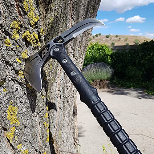 Hacha Tomahawk Eagle 40,8cm | Tactical Survival Axe