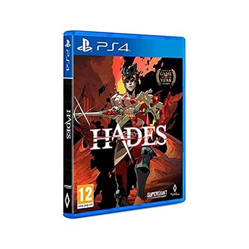 Hades Playstation 4