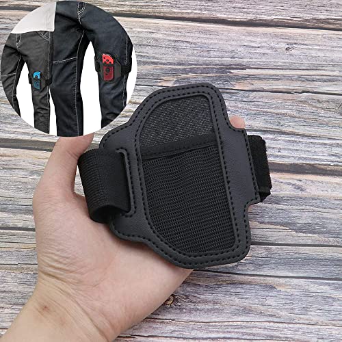 HAOBIN 2 Piezas De Banda para La Pierna para Switch Correa para La Pierna para Switch Sports Strap Compatible con Switch Adventure Correa para La Pierna para Switch Correa EláStica para La Pierna