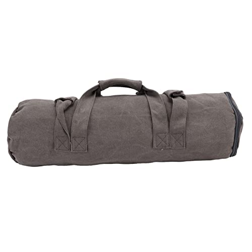 HERCHR Sacos De Arena para Entrenamiento Físico, Bolsa De Arena para Entrenamiento De Alta Resistencia, Entrenamiento Funcional, Equipo De Entrenamiento con Bolsa De Arena para Gimnasio(Gris)