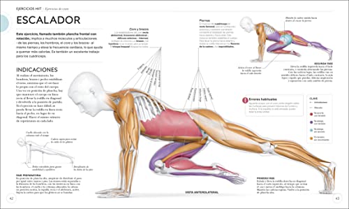 Hiit. Entrenamiento de intervalos de alta intensidad: Mejora tu técnica, evita lesiones, perfecciona tu entrenamiento (Deportes DK)