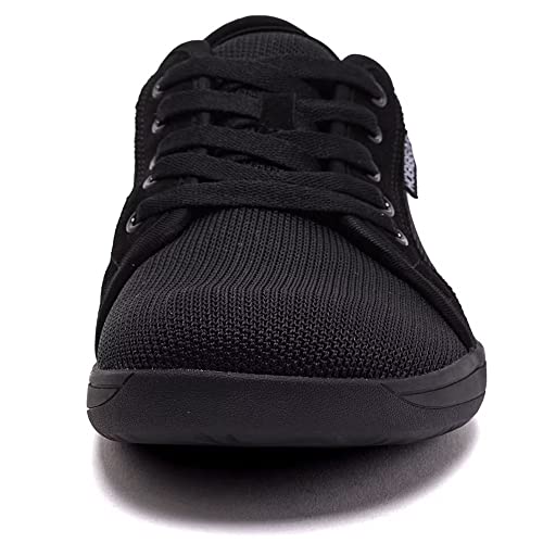 HOBIBEAR Unisex Calzado Descalzo Minimalistas Hombres Mujeres Zapatillas Ligeras Flexibles para Exterior Interio Ligeros y Transpirables