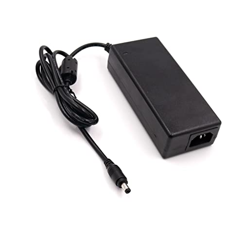 HonzcSR AC/DC Adapter Compatible For Precor EFX 5.17 i elíptico Crosstrainer EFX517 i Charger Power Supply Cord Cable