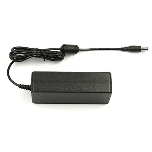 HonzcSR AC/DC Adapter Compatible For Precor EFX 5.17 i elíptico Crosstrainer EFX517 i Charger Power Supply Cord Cable