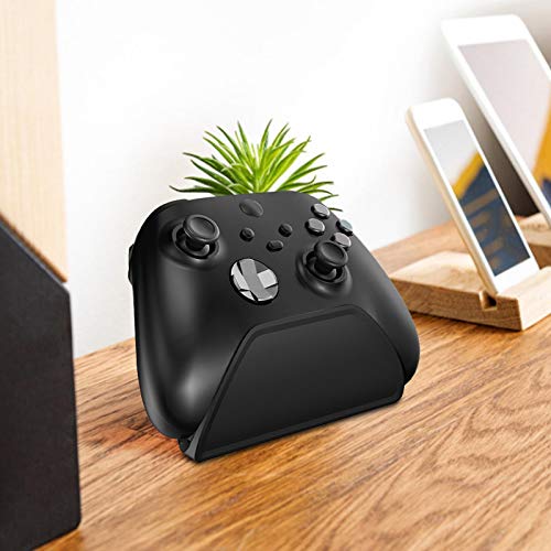 Hotsel Soporte para Gamepad Soporte para Juegos para Xbox Series S X, Controller Gear Robot Soporte Exhibición Y Almacenamiento El Mejor Kit Suspensión Accesorios para Control