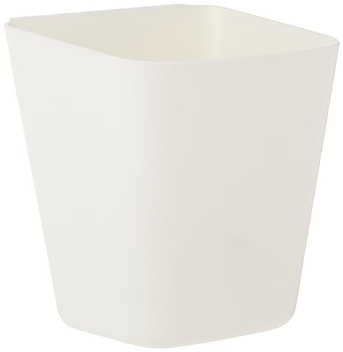 Ikea NEW SUNNERSTA - Contenedor (3 unidades), color blanco