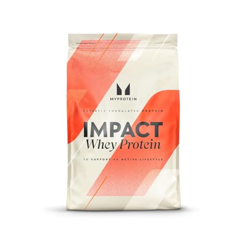 IMPACT WHEY PROTEIN, Chocolate Brownie, 2.5Kg