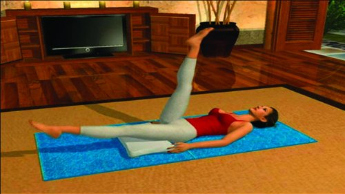 [Import Anglais]Daisy Fuentes Pilates Game Wii