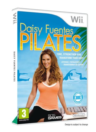 [Import Anglais]Daisy Fuentes Pilates Game Wii