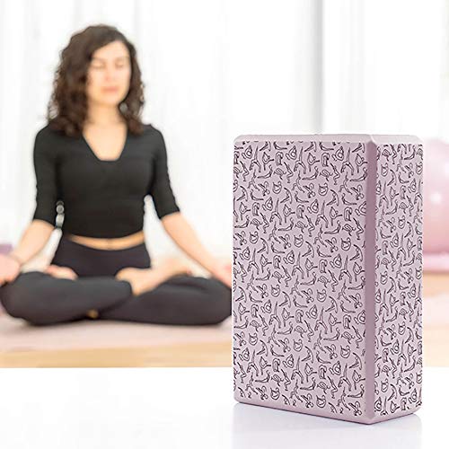 InnovaGoods Bloque de Yoga Brigha