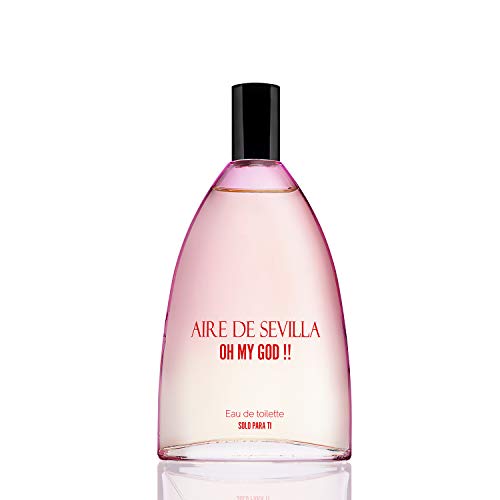 Instituto Español Aire de Sevilla Oh My God - Eau de Toilette para Mujer - 150 ML