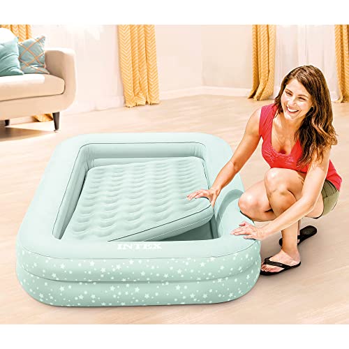 Intex Kidz Travel Bed with Extra Comfort by Intex