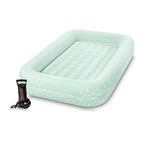 Intex Kidz Travel Bed with Extra Comfort by Intex